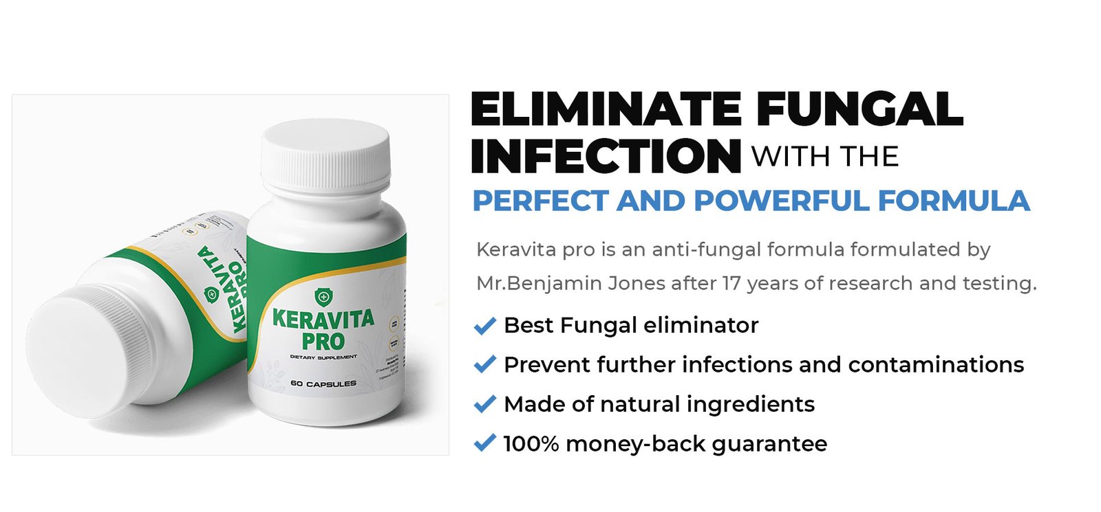 Keravita Pro supplement